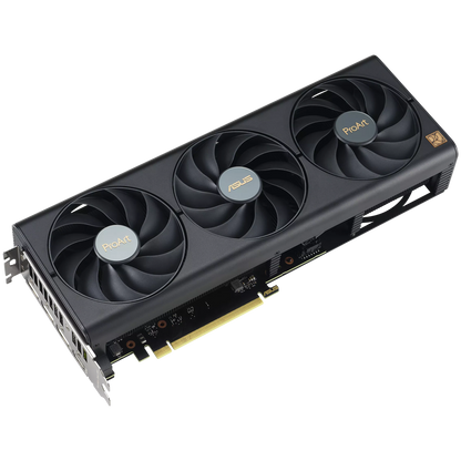 ASUS Video Card NVidia ProArt GeForce RTX 4060 OC Edition 8GB GDDR6 VGA bring elegant and minimalist style to empower creator PC builds, PCIe 4.0, 1xHDMI 2.1a, 3xDisplayPort 1.4a