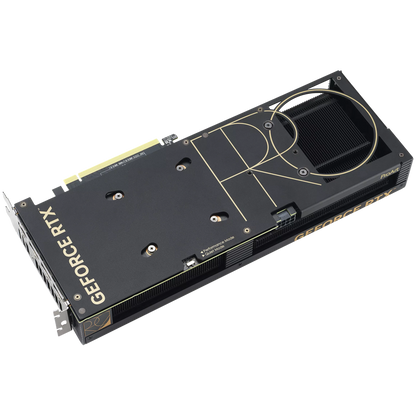 ASUS Video Card NVidia ProArt GeForce RTX 4060 OC Edition 8GB GDDR6 VGA bring elegant and minimalist style to empower creator PC builds, PCIe 4.0, 1xHDMI 2.1a, 3xDisplayPort 1.4a