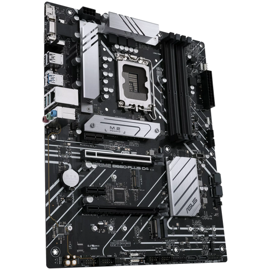 ASUS PRIME B660-PLUS D4 ATX LGA1700 DDR4