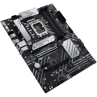 ASUS PRIME B660-PLUS D4 ATX LGA1700 DDR4