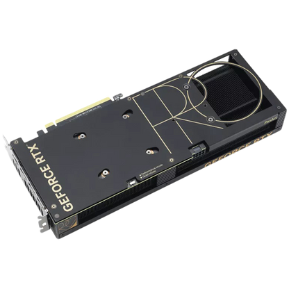 ASUS Video Card NVidia ProArt GeForce RTX 4060 Ti OC Edition 16GB GDDR6 VGA bring elegant and minimalist style to empower creator PC builds, PCIe 4.0, 1xHDMI 2.1a, 3xDisplayPort 1.4a