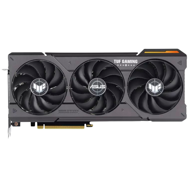 ASUS Video Card NVidia TUF Gaming GeForce RTX 4060 Ti OC Edition 8GB GDDR6 VGA with DLSS 3, lower temps, and enhanced durability, PCIe 4.0, 1xHDMI 2.1a, 3xDisplayPort 1.4a