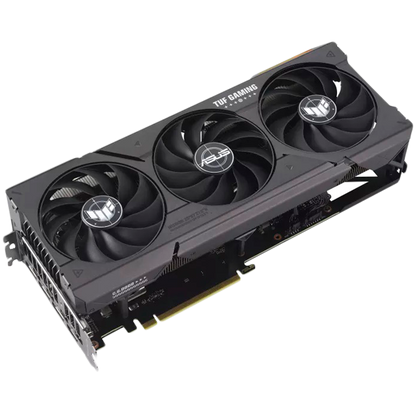 ASUS Video Card NVidia TUF Gaming GeForce RTX 4060 Ti OC Edition 8GB GDDR6 VGA with DLSS 3, lower temps, and enhanced durability, PCIe 4.0, 1xHDMI 2.1a, 3xDisplayPort 1.4a
