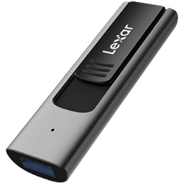 Lexar 256GB JumpDrive M900 USB 3.1 Black, up to 400MB/s read and 90MB/s write