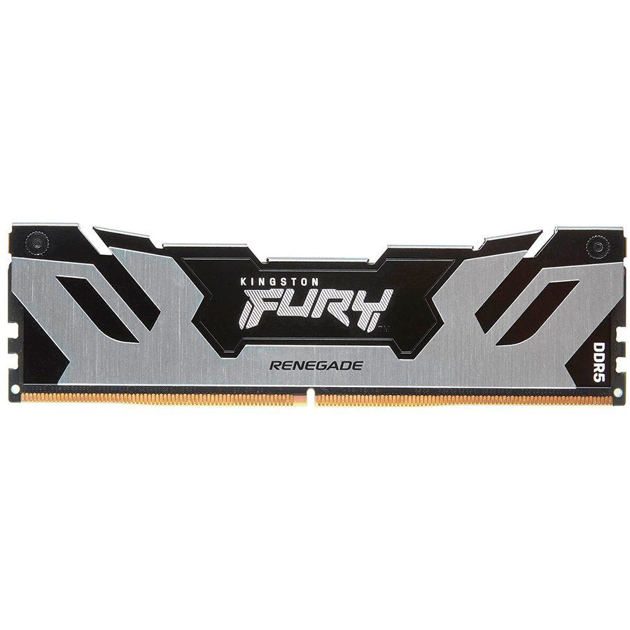 Kingston 48GB 6000MT/s DDR5 CL32 DIMM FURY Renegade Silver XMP