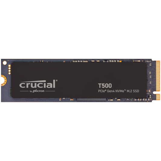 Crucial T500 1TB PCIe Gen4 NVMe M.2 SSD