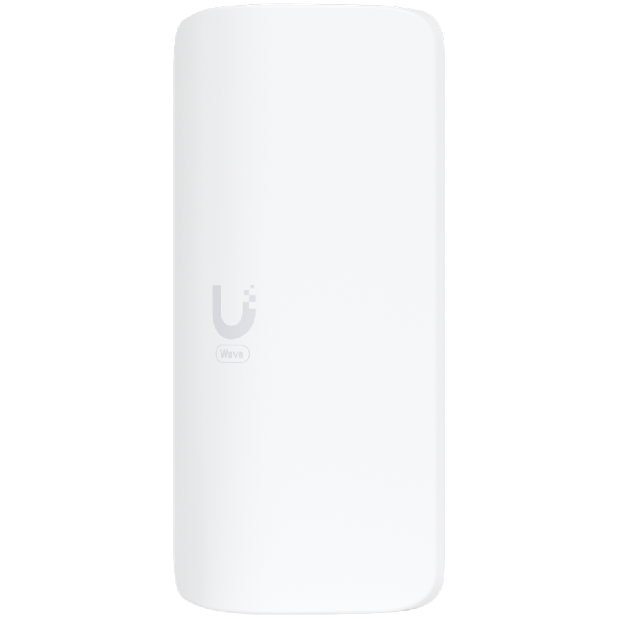 Wide-coverage 60GHz PtMP AP WaveTechnology. 60GHz 5Gbps max. throughput (2.5 Gbps duplex) main radio. 90° sector coverage.5 GHz 800+ Mbps weather-resilient backup radio.(1) 2.5 GbE WAN port.Integrated GPS & Bluetooth.15 clients.LR-6Km,NANO-4Km range