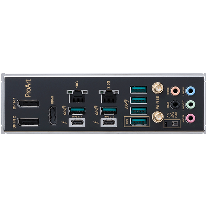 ASUS PROART Z790-CREATOR WIFI LGA1700 ATX professional MB – alternate product view 3