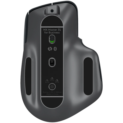 LOGITECH MX Master 3S Bluetooth Mouse - GRAPHITE - B2B