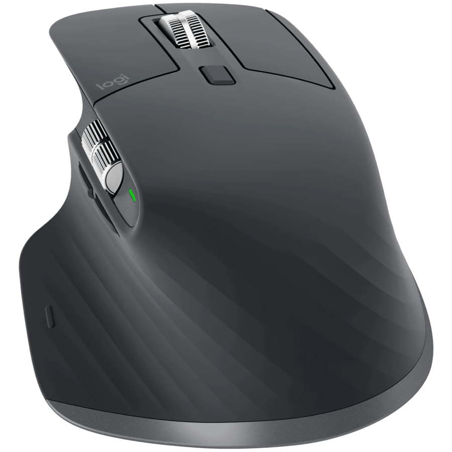 LOGITECH MX Master 3S Bluetooth Mouse - GRAPHITE - B2B