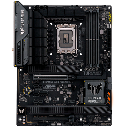 ASUS TUF GAMING Z790-PLUS WIFI ATX LGA1700 DDR5