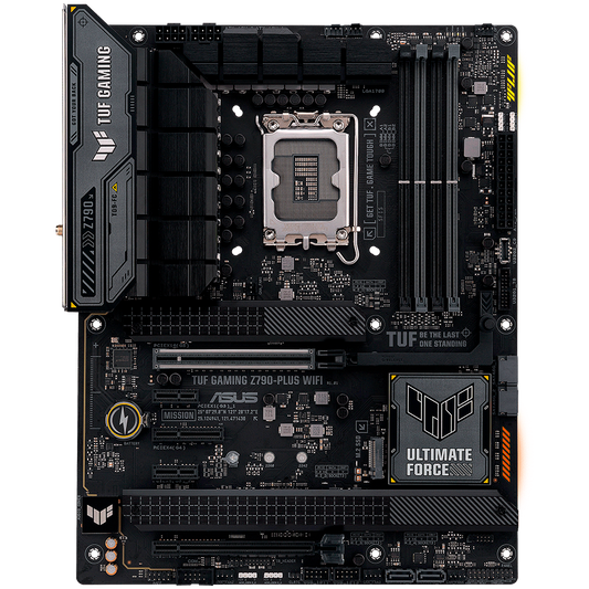 ASUS TUF GAMING Z790-PLUS WIFI ATX LGA1700 DDR5