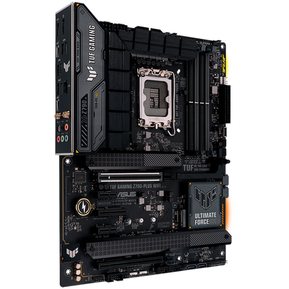 ASUS TUF GAMING Z790-PLUS WIFI ATX LGA1700 DDR5