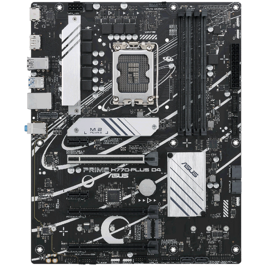 PRIME H770-PLUS D4//LGA1700,H770,USB 3.2 GEN 2,AURA,MB