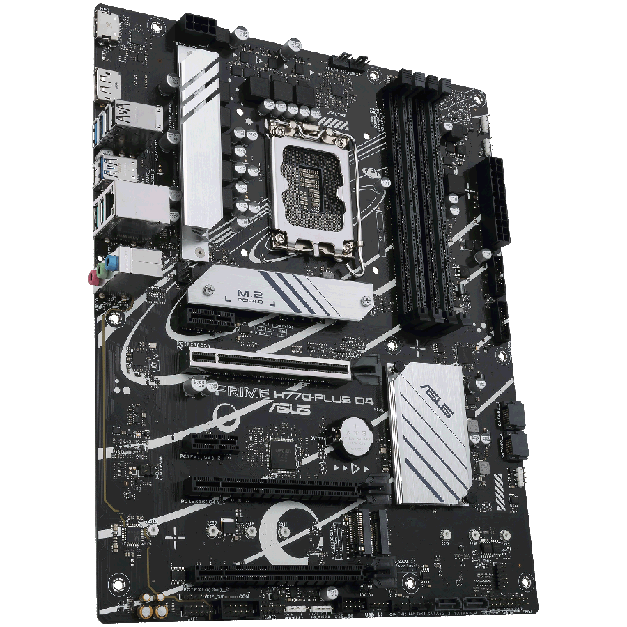 PRIME H770-PLUS D4//LGA1700,H770,USB 3.2 GEN 2,AURA,MB