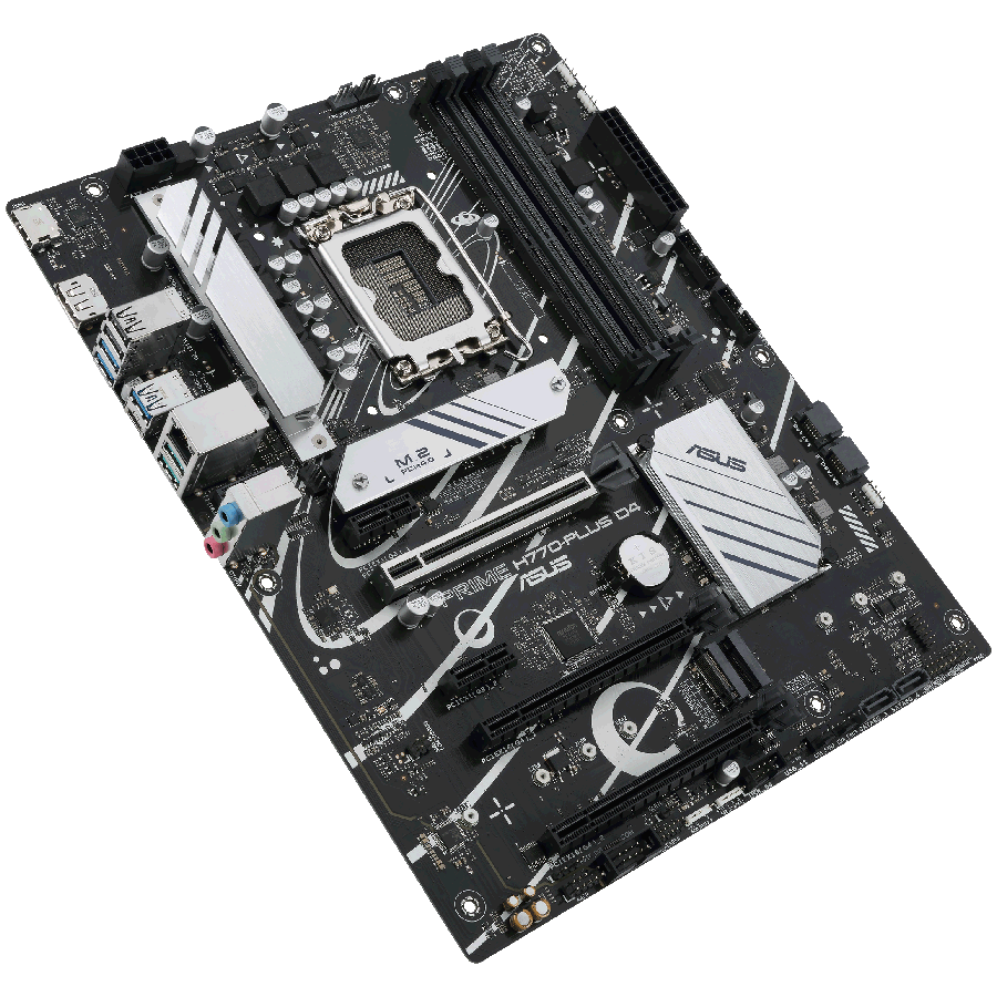 PRIME H770-PLUS D4//LGA1700,H770,USB 3.2 GEN 2,AURA,MB
