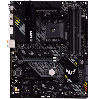 ASUS TUF GAMING B550-PRO ATX AM4 DDR4