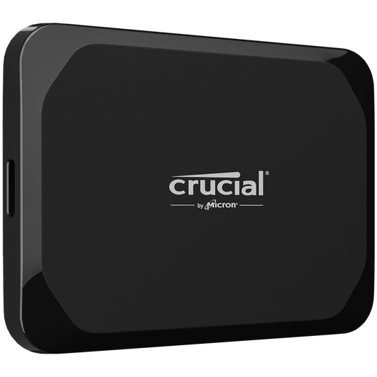 Crucial X9 4TB Portable SSD