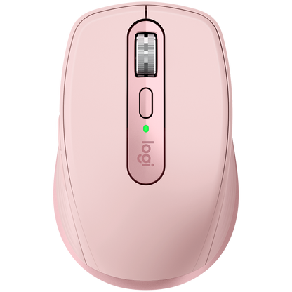 LOGITECH MX Anywhere 3S Bluetooth Mouse - ROSE