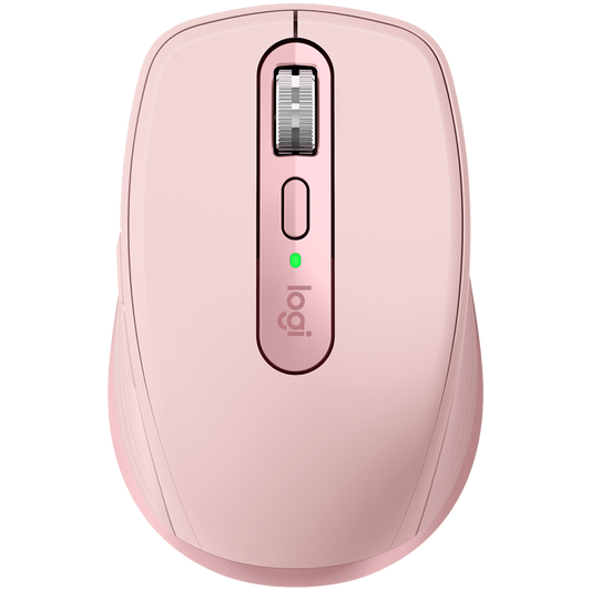 LOGITECH MX Anywhere 3S Bluetooth Mouse - ROSE