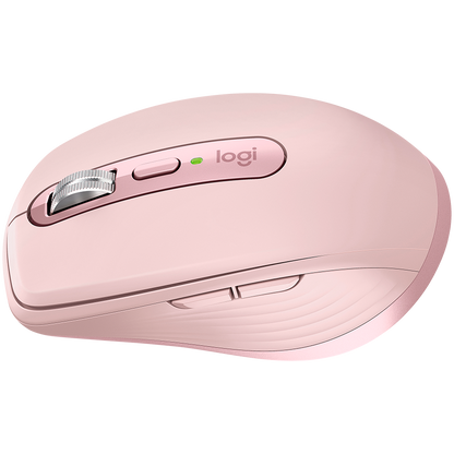 LOGITECH MX Anywhere 3S Bluetooth Mouse - ROSE