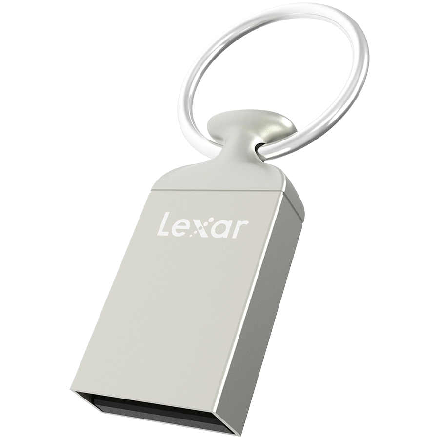 Lexar 64GB JumpDrive M22 USB2.0 Light Gold Flash Drive
