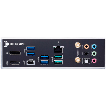 ASUS TUF GAMING H670-PRO WIFI D4 ATX LGA1700 DDR4