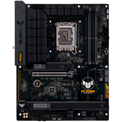 ASUS TUF GAMING B760-PLUS WIFI D4 ATX LGA1700 DDR4