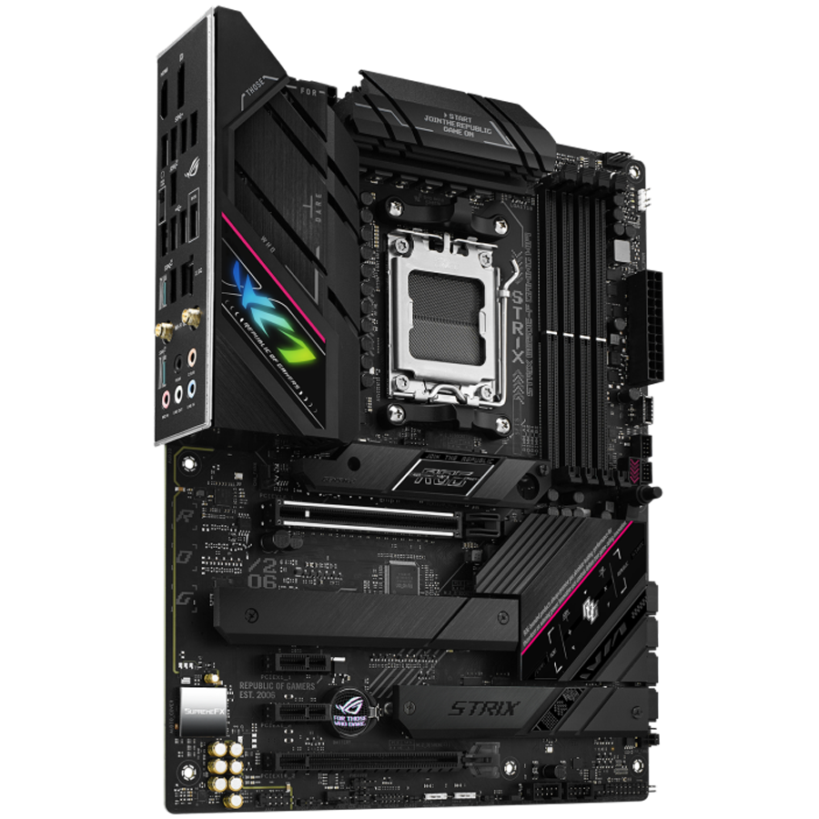 ASUS ROG STRIX B650E-F GAMING WIFI ATX AM5 DDR5