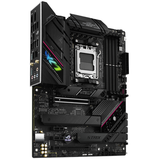 ASUS ROG STRIX B650E-F GAMING WIFI ATX AM5 DDR5