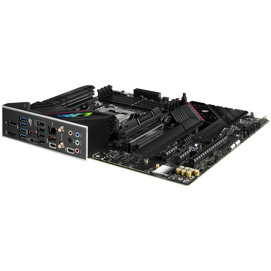 ASUS ROG STRIX B650E-F GAMING WIFI ATX AM5 DDR5