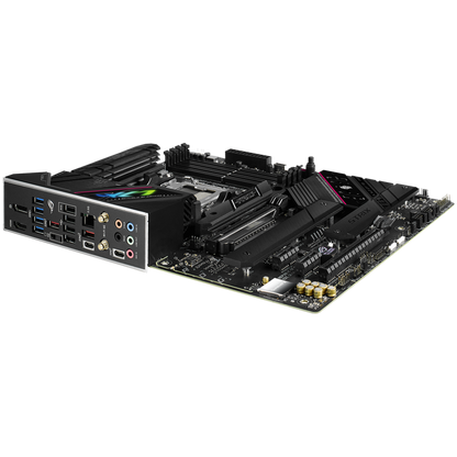 ASUS ROG STRIX B650E-F GAMING WIFI ATX AM5 DDR5