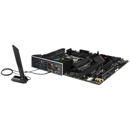 ASUS ROG STRIX B650E-F GAMING WIFI ATX AM5 DDR5