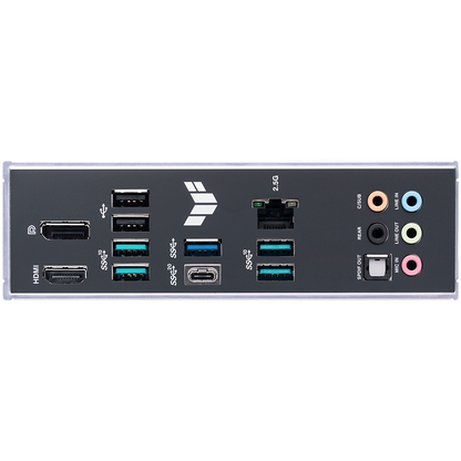 ASUS TUF GAMING B760M-PLUS D4 LGA1700 mATX gaming MB - Intel B760 4xDIMM DDR4 2xM.2 4xSATA PCIe 5.0 2.5Gb Ethernet 1xDisplayPort 1xHDMI with Aura Sync support