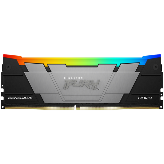 Kingston 8GB 3200MT/s DDR4 CL16 DIMM FURY Renegade RGB