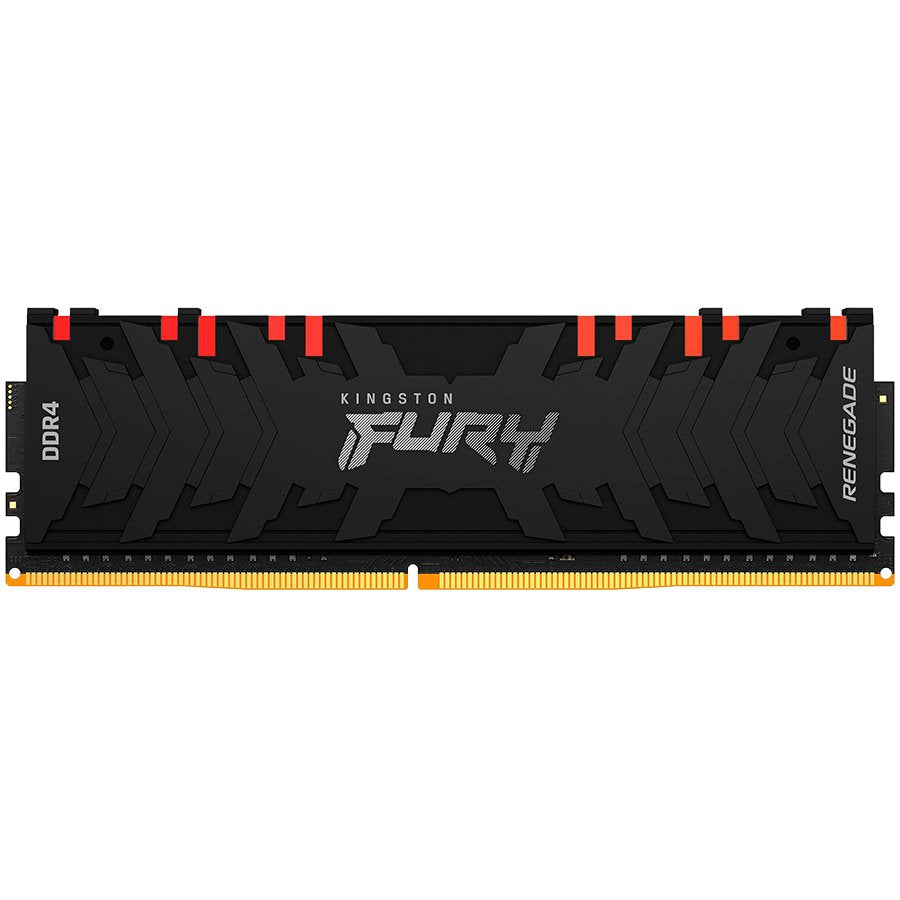 Kingston 16GB 3600MT/s DDR4 CL16 DIMM 1Gx8 FURY Renegade RGB