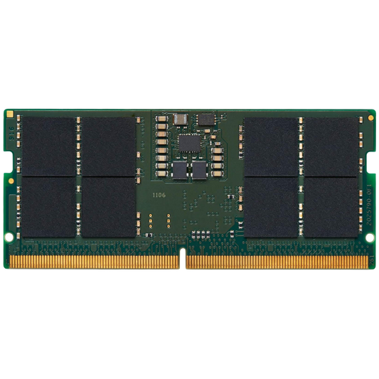 Kingston DRAM 16GB 5600MT/s DDR5 Non-ECC CL46 SODIMM 1Rx8