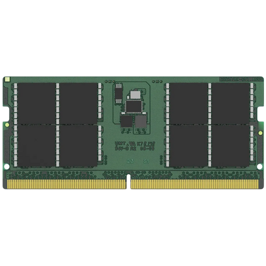 Kingston DRAM 32GB 5600MT/s DDR5 Non-ECC CL46 SODIMM 2Rx8