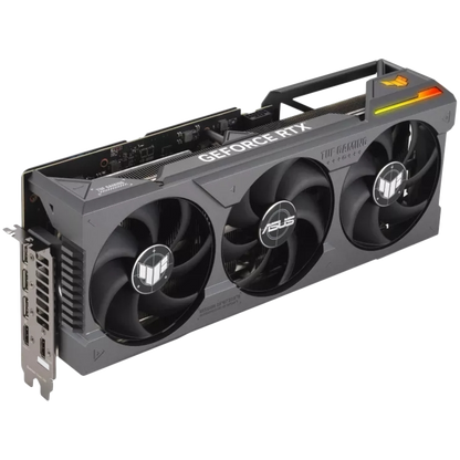 ASUS Video Card NVidia TUF Gaming GeForce RTX 4070 Ti SUPER 16GB GDDR6X VGA with DLSS 3, lower temps, and enhanced durability, PCIe 4.0, 2xHDMI 2.1a, 3xDisplayPort 1.4a