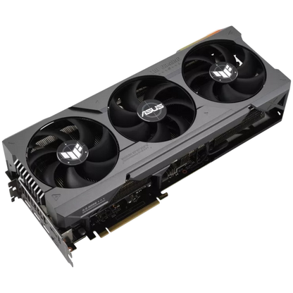 ASUS Video Card NVidia TUF Gaming GeForce RTX 4070 Ti SUPER 16GB GDDR6X VGA with DLSS 3, lower temps, and enhanced durability, PCIe 4.0, 2xHDMI 2.1a, 3xDisplayPort 1.4a