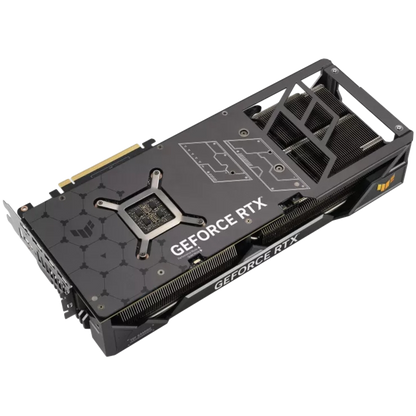 ASUS Video Card NVidia TUF Gaming GeForce RTX 4070 Ti SUPER 16GB GDDR6X VGA with DLSS 3, lower temps, and enhanced durability, PCIe 4.0, 2xHDMI 2.1a, 3xDisplayPort 1.4a
