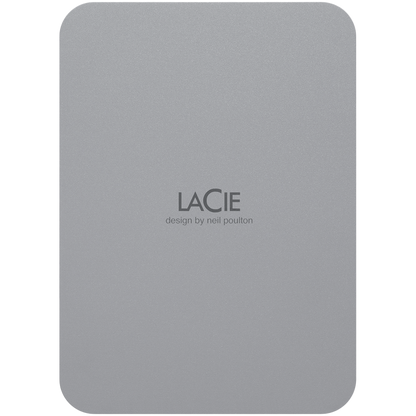 LaCie HDD External Mobile Drive (2.5'/4TB/ USB 3.1 TYPE C)
