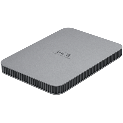 LaCie HDD External Mobile Drive (2.5'/4TB/ USB 3.1 TYPE C)