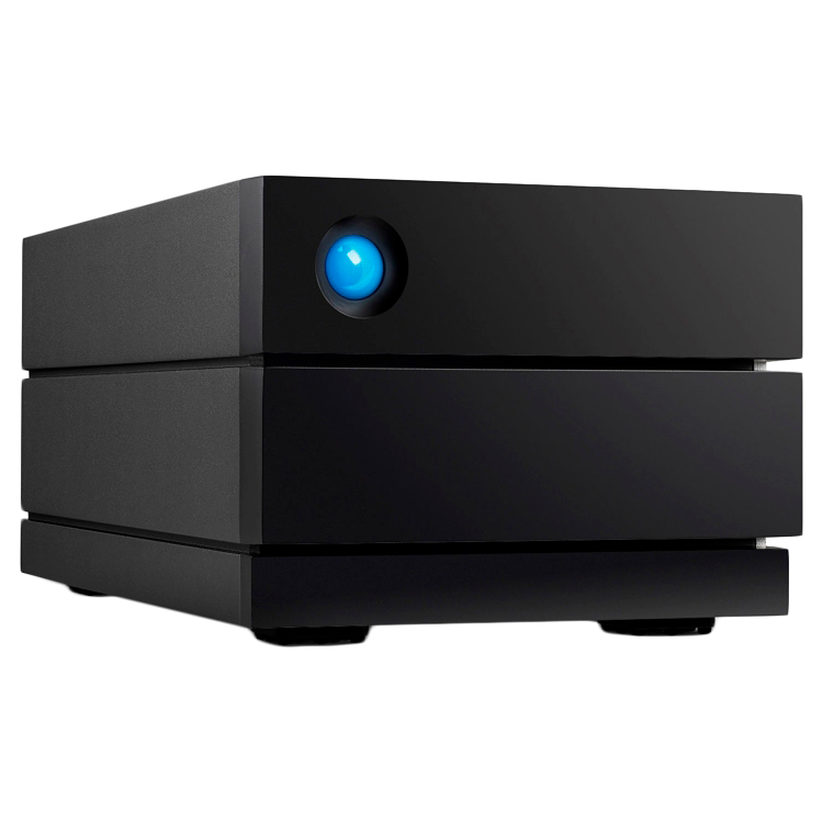 LaCie HDD External 2big Dock-V2 (3.5'/40TB/ THUNDERBOLT 3 + USB 3.1)
