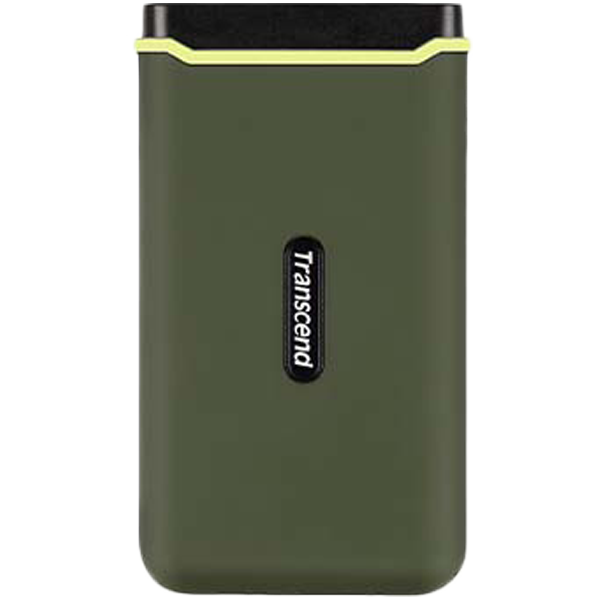 TRANSCEND 2TB, External SSD, ESD380C, USB 3.2 Gen 2, Type C