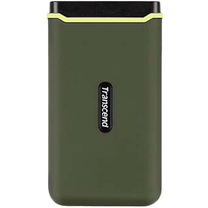 TRANSCEND 2TB, External SSD, ESD380C, USB 3.2 Gen 2, Type C