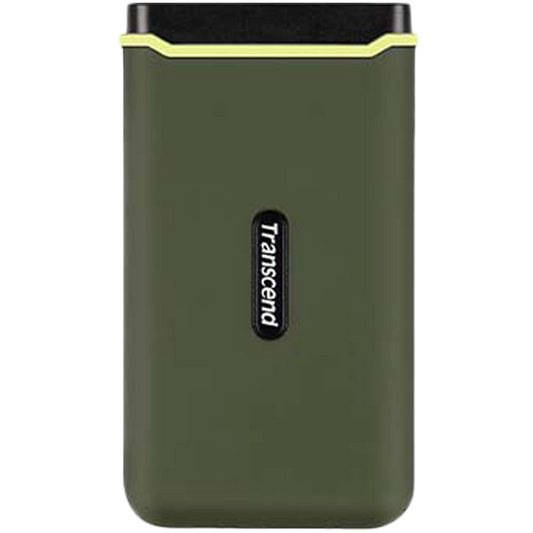 TRANSCEND 2TB, External SSD, ESD380C, USB 3.2 Gen 2, Type C