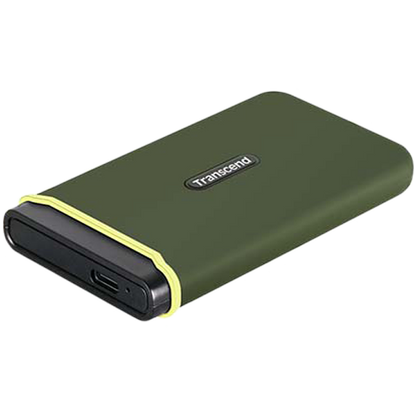 TRANSCEND 2TB, External SSD, ESD380C, USB 3.2 Gen 2, Type C