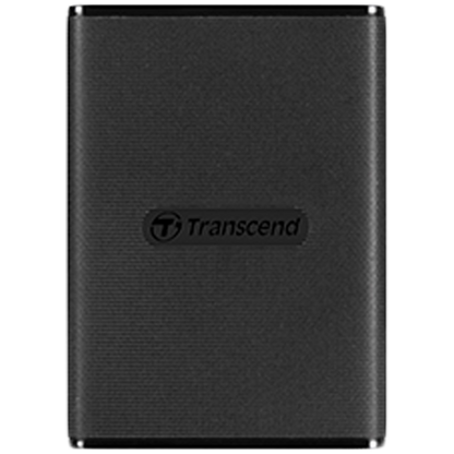 Transcend 2TB, External SSD, ESD270C, USB 10Gbps, Type C/A