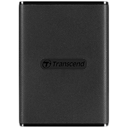 Transcend 2TB, External SSD, ESD270C, USB 10Gbps, Type C/A